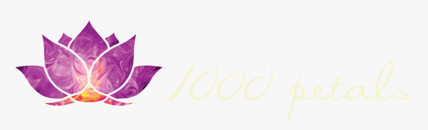 1000 Petals, HD Png Download