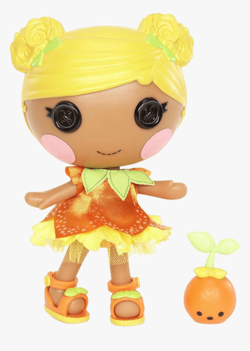 Lalaloopsy Posy Golden Petals - Lalaloopsy Littles Posy Golden Petals, HD Png Download