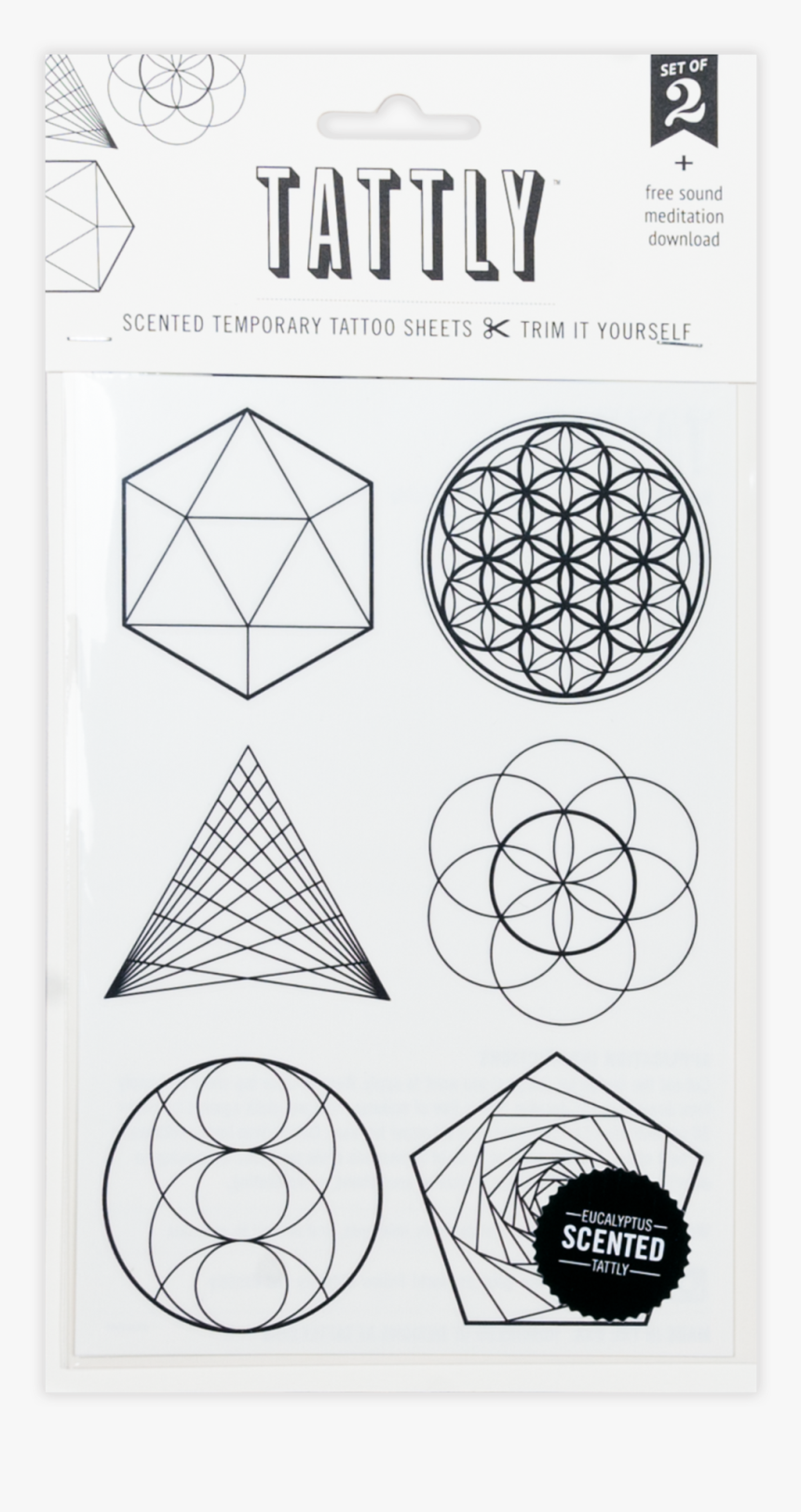 Geometric Shapes Png, Transparent Png