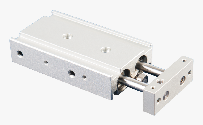 Dual Piston Cylinders Double Acting , Png Download - Wood, Transparent Png