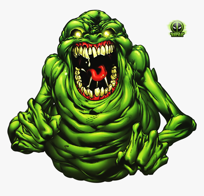 Slimer Photo Slimer - Ghostbusters Slimer Png, Transparent Png