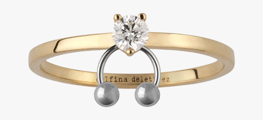 Delfina Delettrez Two In One, HD Png Download