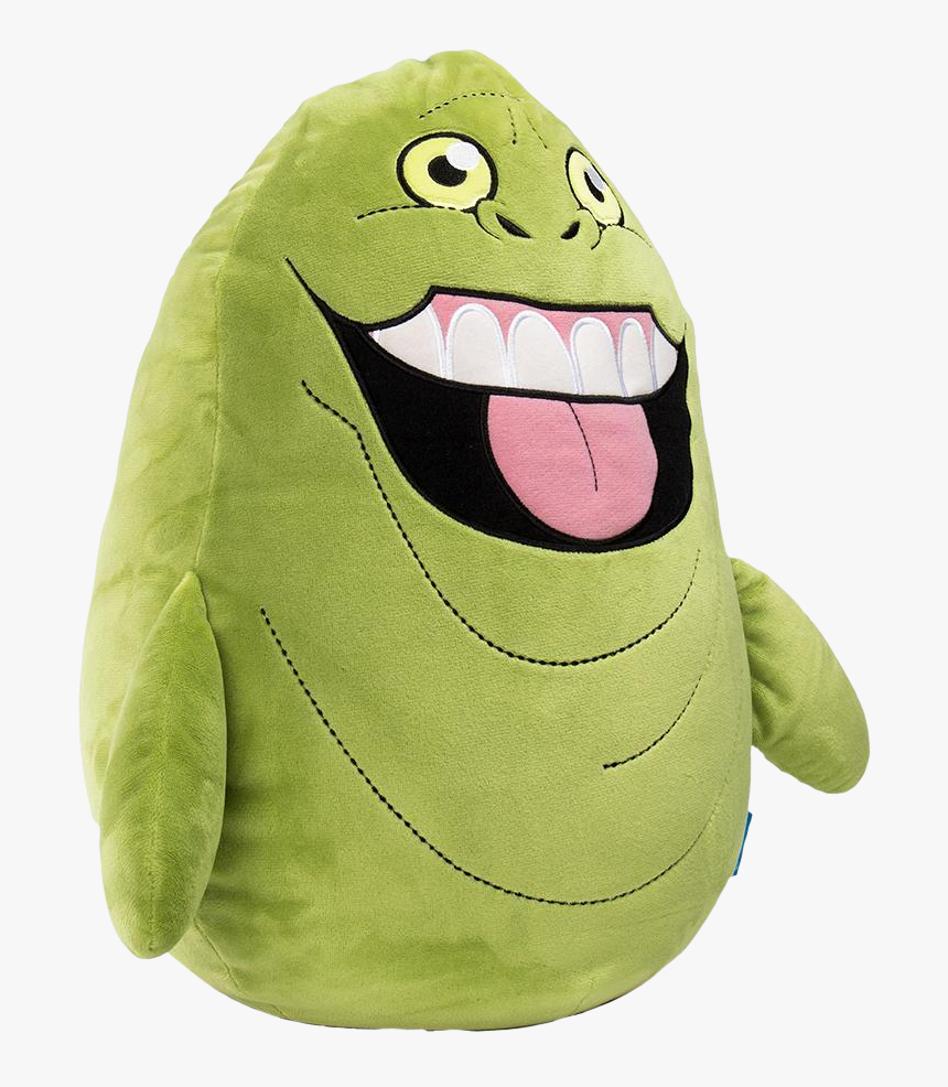 Ghostbusters Slimer Plush, HD Png Download
