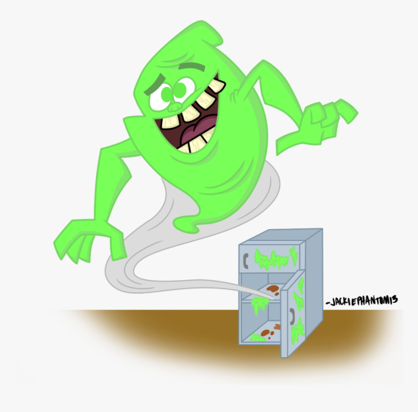 Slimer Drawing Evil Clip Art Library Download, HD Png Download
