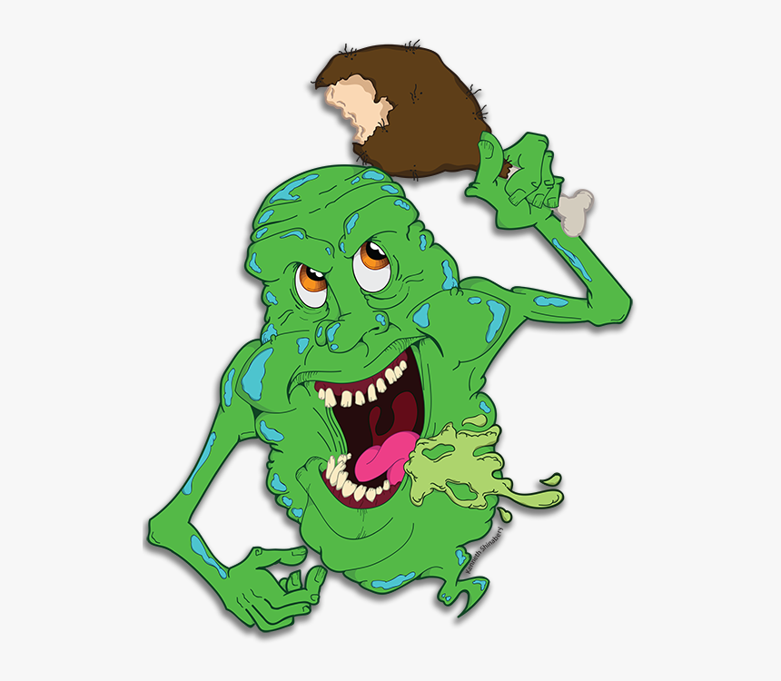 Slimer, HD Png Download