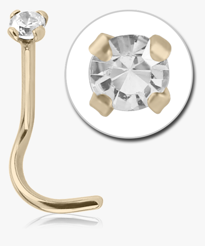 Nose Piercing, HD Png Download