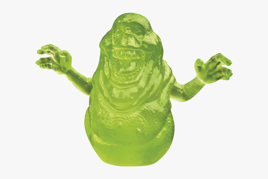 Slimer Toy - Transformers Collaborative Ghostbusters Mash Up Ghostbusters, HD Png Download