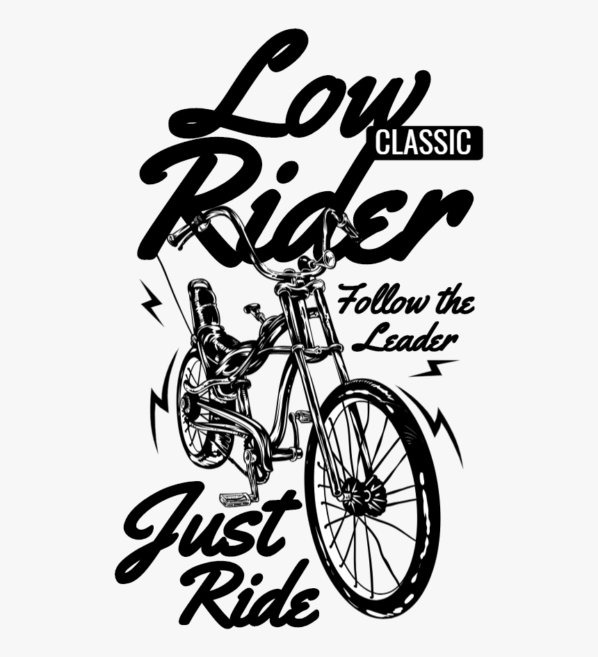 Old School Bicycle Woman Pretty Vintage Shower Curtain - Hybrid Bicycle, HD Png Download