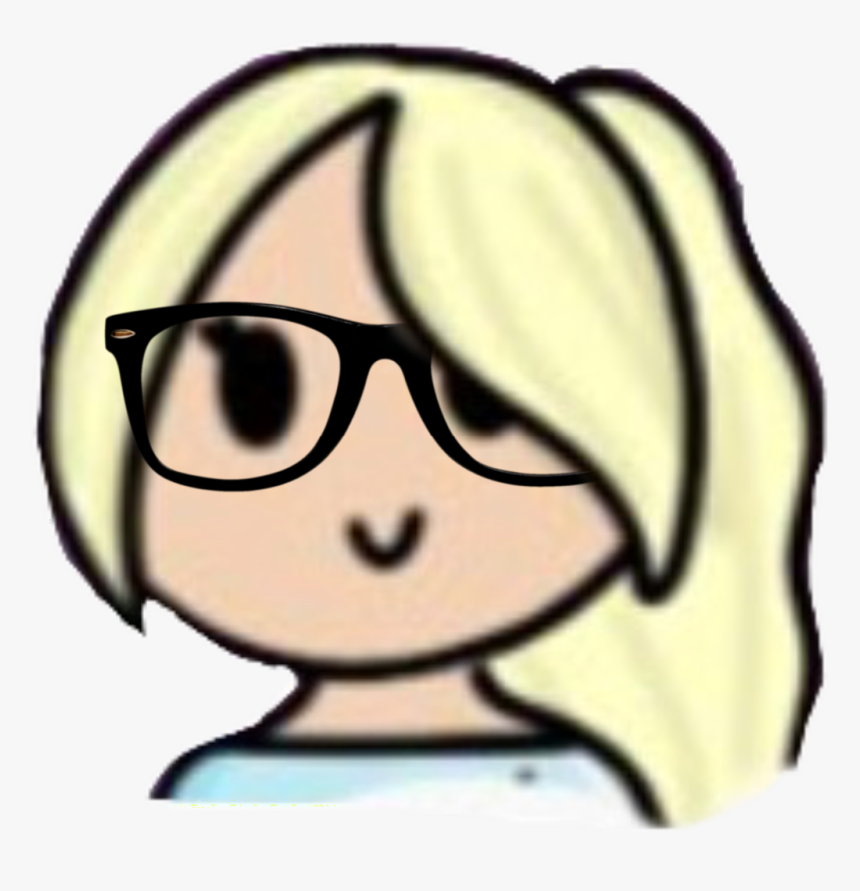 #slime #slimer #girl #meninakawaii - Cartoon, HD Png Download