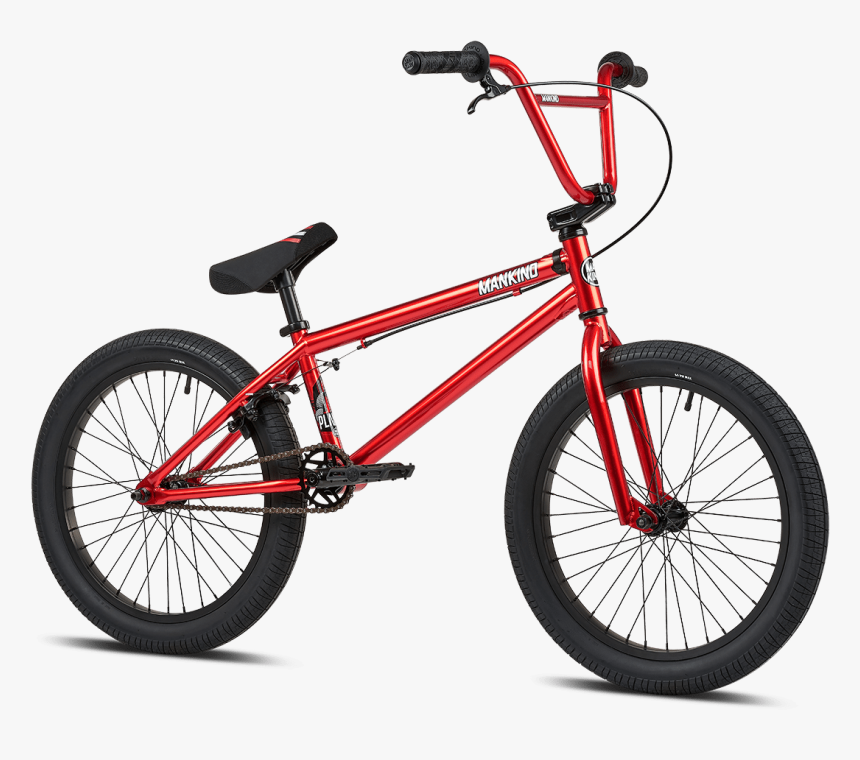 Mankind Bike Co Planet - Mankind Bmx, HD Png Download