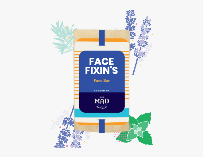 Recipe 236 Face Fixin S - Floral Design, HD Png Download
