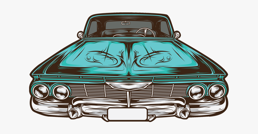 Antique Car, HD Png Download