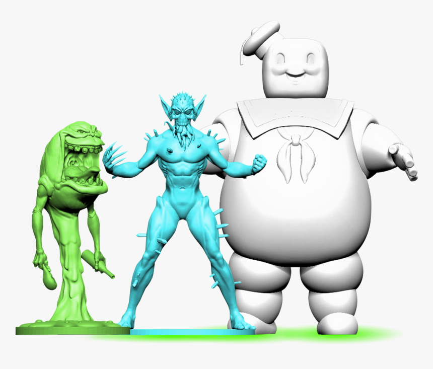 Gallery Image - Ghostbusters: The Video Game, HD Png Download