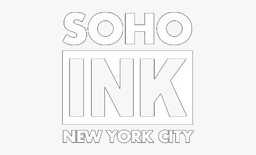 Soho Ink Tattoo, HD Png Download