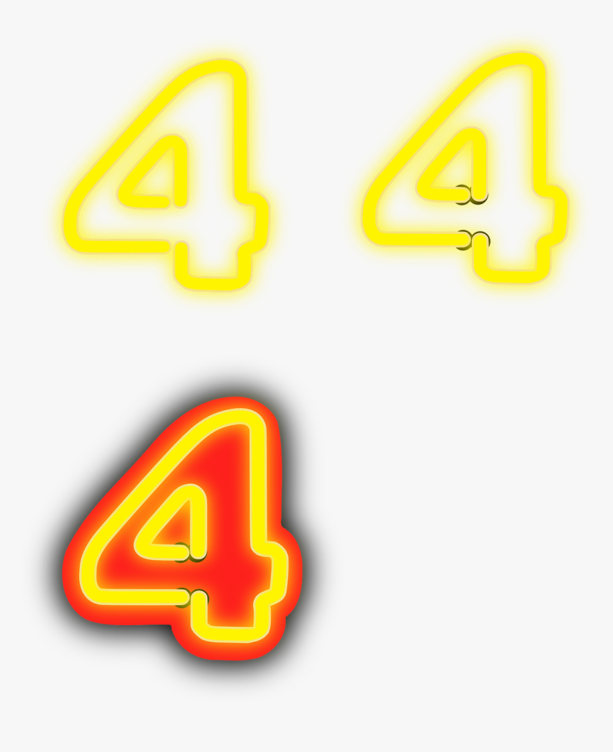 Numerals, HD Png Download
