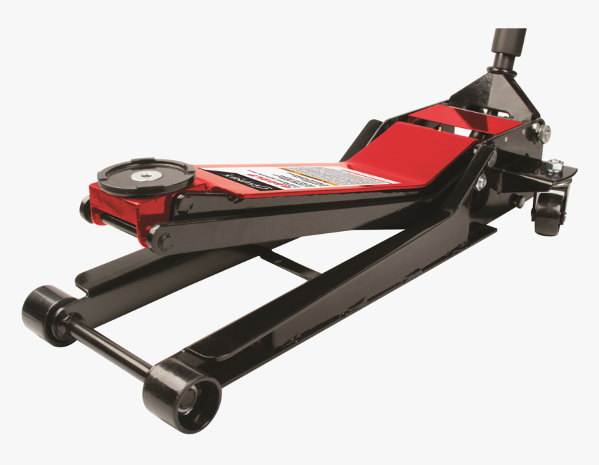 Low Profile Long Reach Trolley Jack, HD Png Download