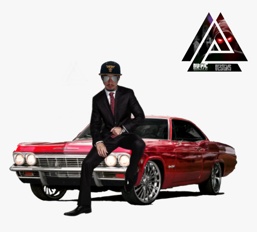 #car #dk925designs #suit #glasses #lowrider #lol #cool - Transparent Lowrider, HD Png Download