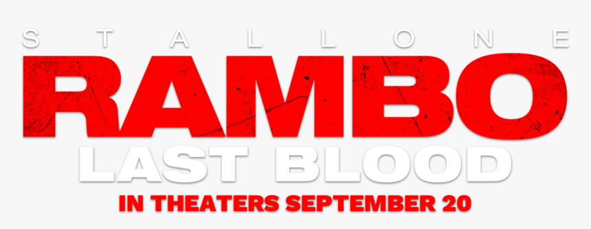 Last Blood - Rambo 4 Knife, HD Png Download