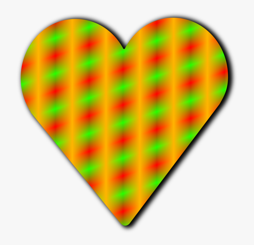 Nabla Mono Shade & Glow Revolution Skin Kiss Highlighter - Heart, HD Png Download