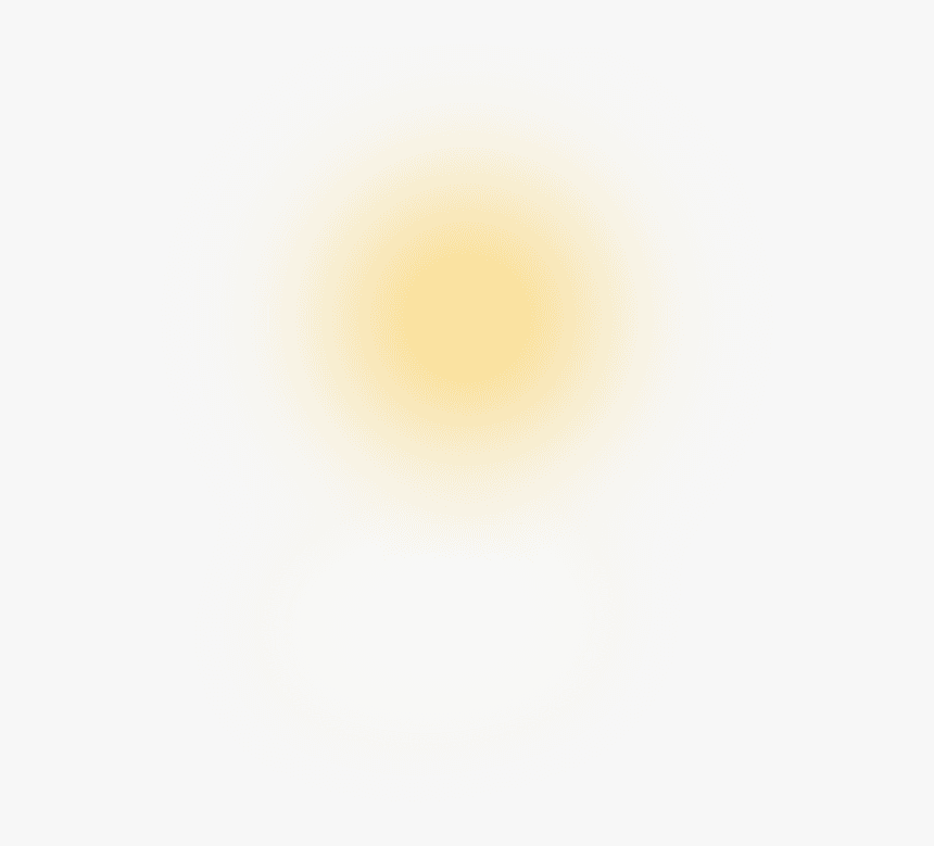 Sun Glow Png Wwwimgkidcom The Image Kid Has It - Yellow Glow Light Png, Transparent Png