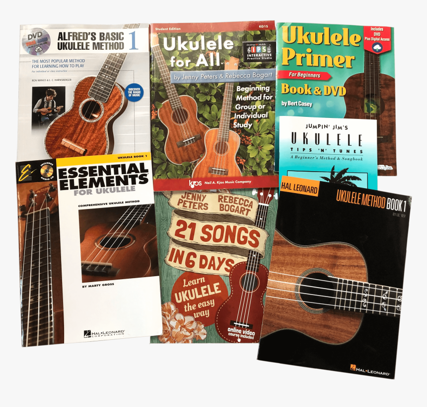 Transparent Ukulele Png - Bass Guitar, Png Download