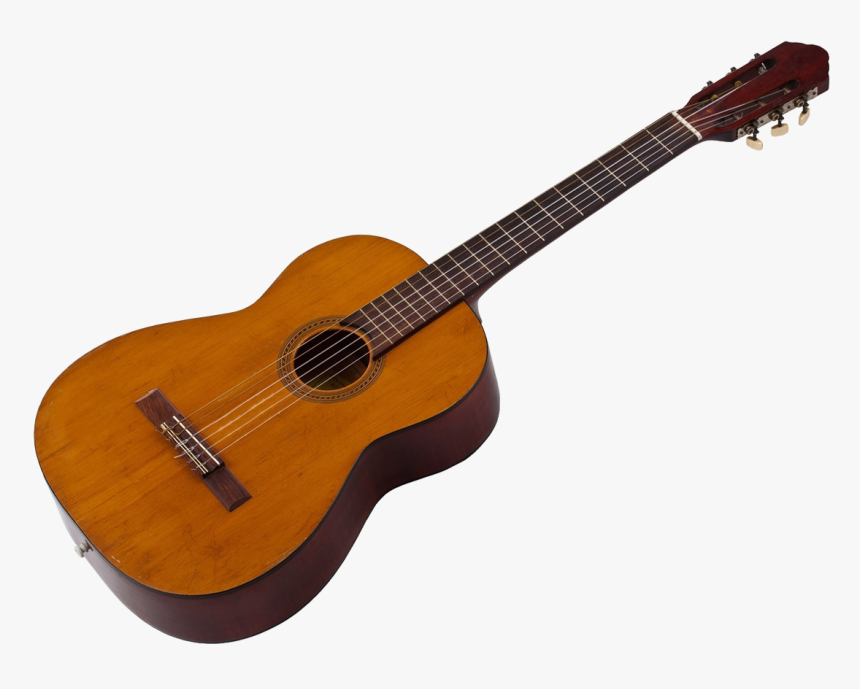 Acoustic Guitar Ukulele Tiple Cuatro - Transparent Ukulele Png, Png Download