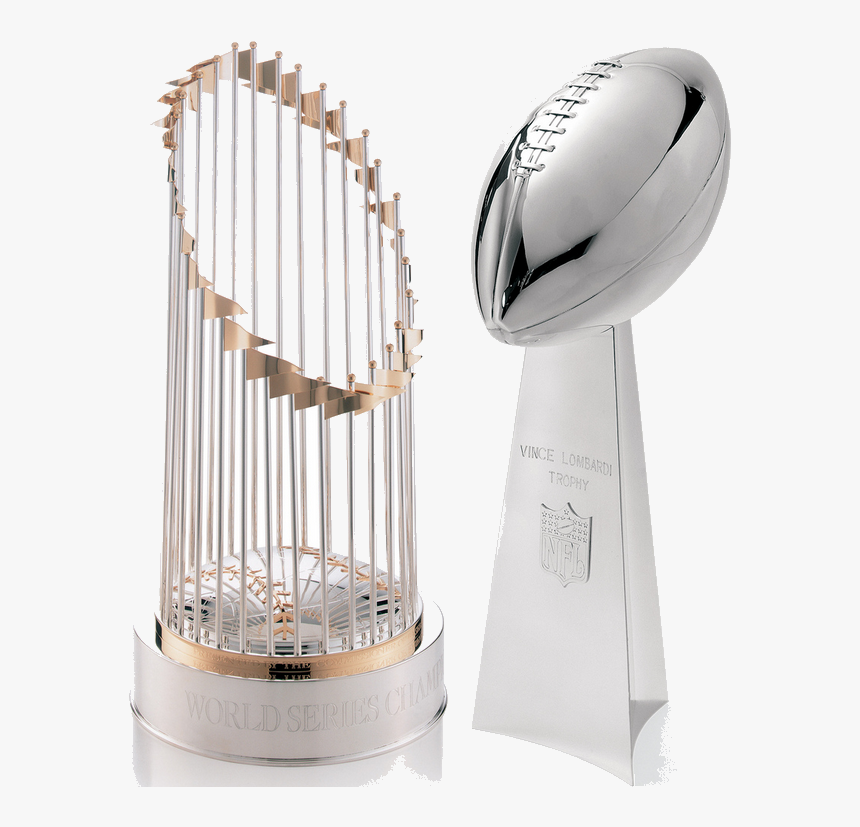2019 World Series Trophy, HD Png Download
