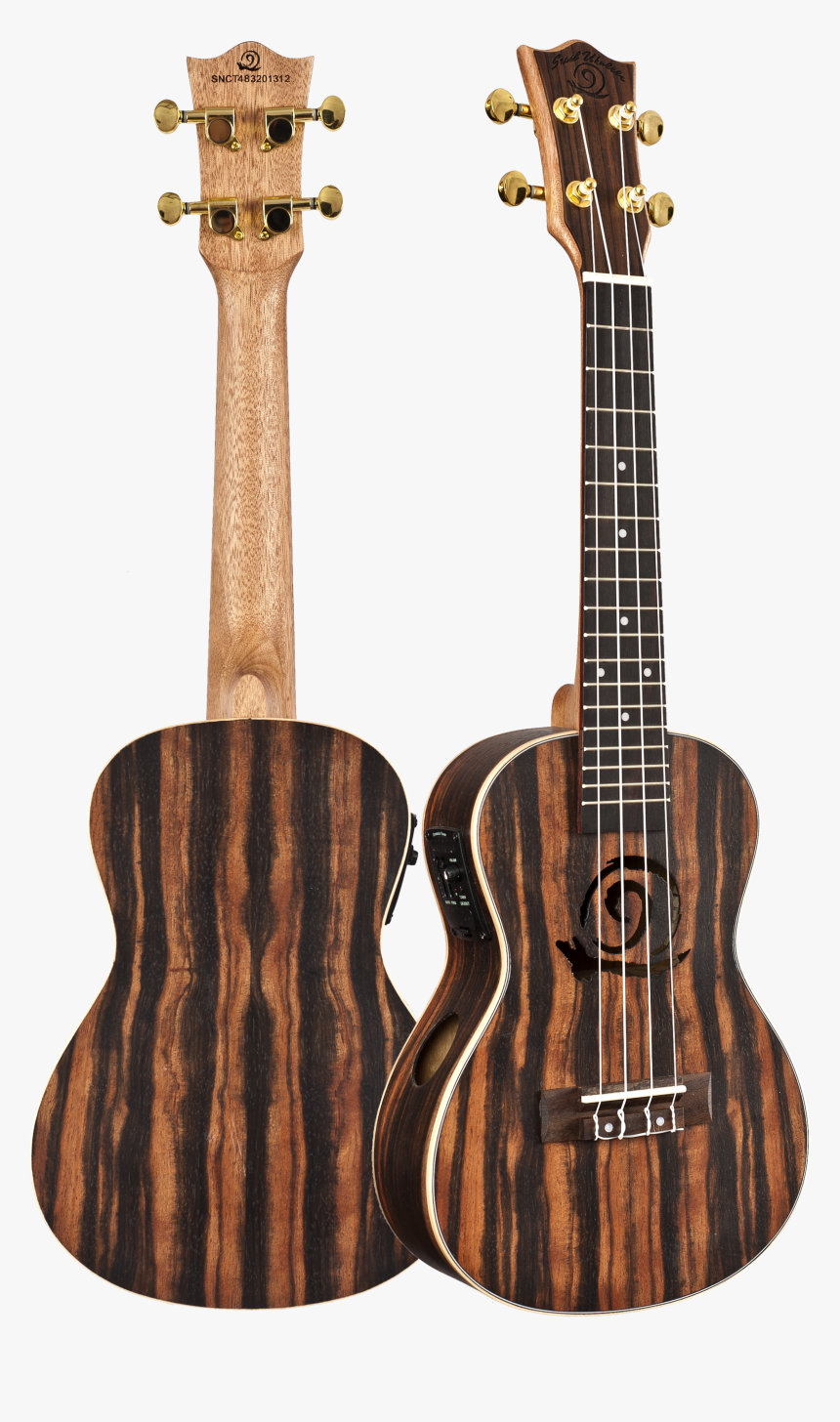 Snail Ukulele, HD Png Download