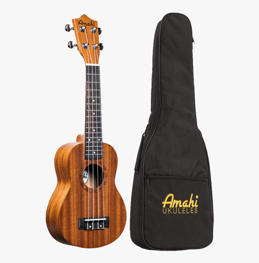 Amahi Concert Ukulele, HD Png Download