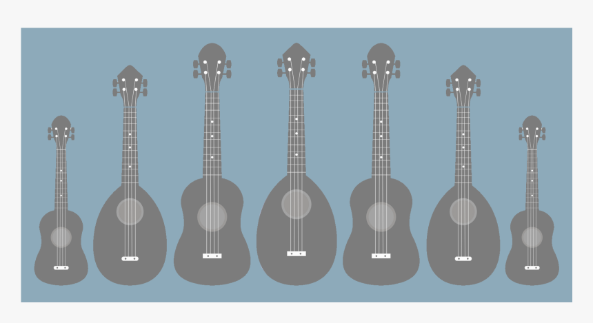 Transparent Indian Musical Instruments Png - Ukulele, Png Download