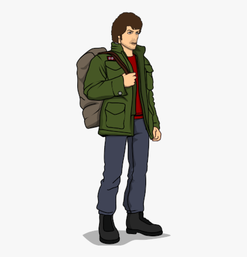 Standing, HD Png Download