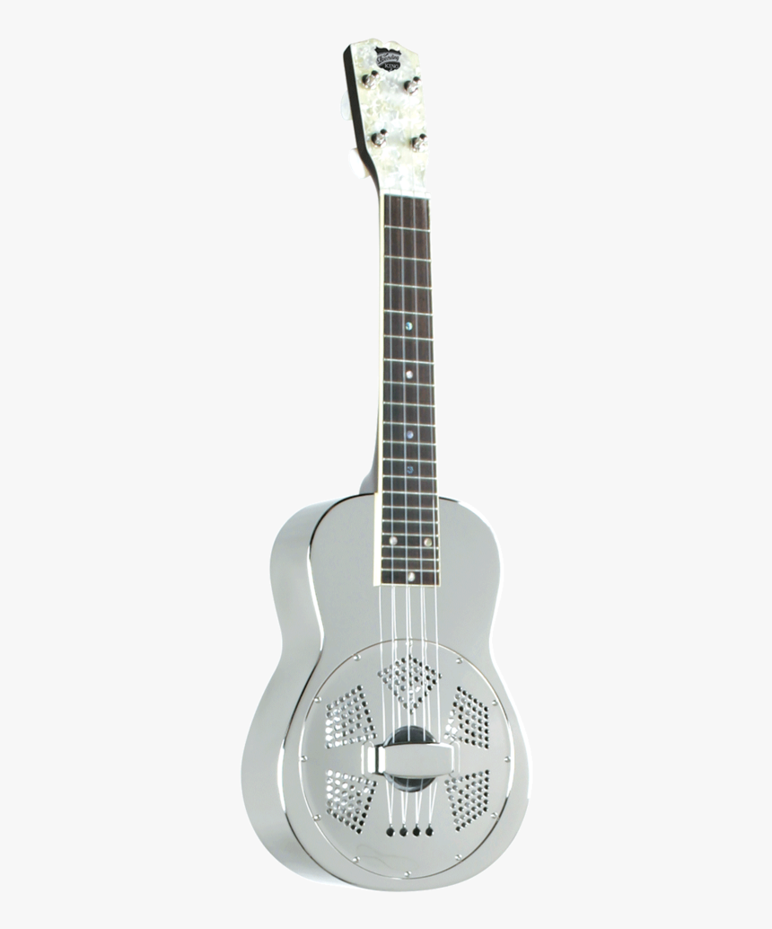Ru-998 Side - Resonator Ukulele, HD Png Download