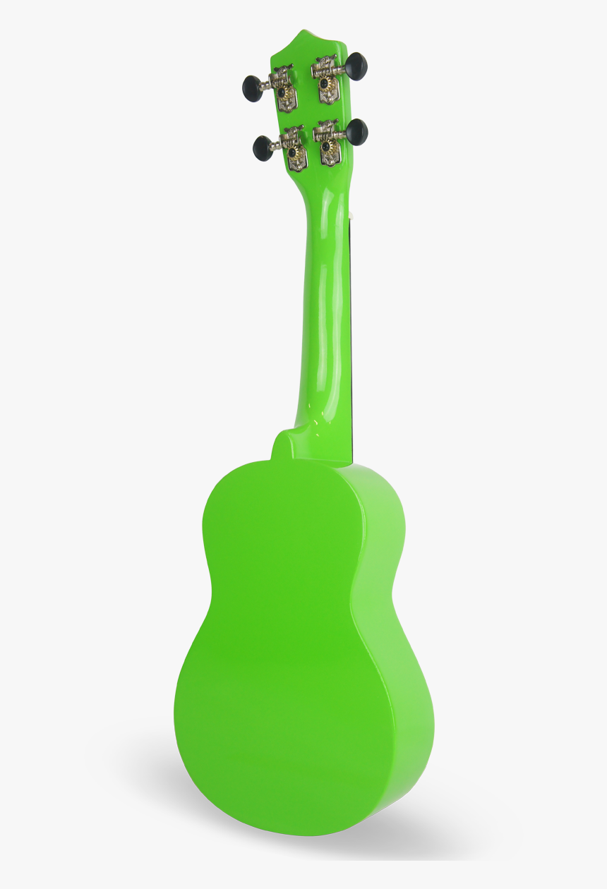 Green Soprano Ukulele Clipart , Png Download - Giraffe, Transparent Png