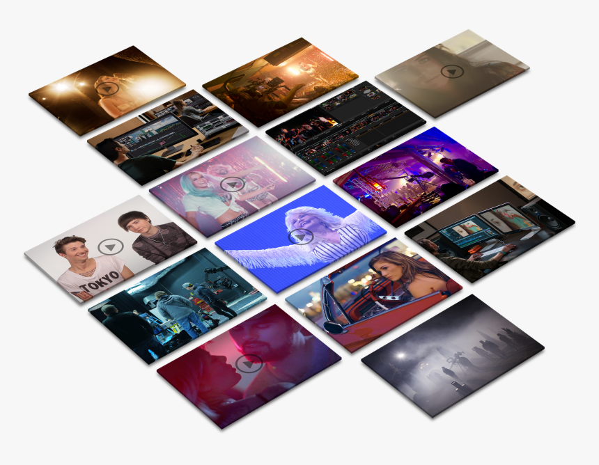 Collage, HD Png Download