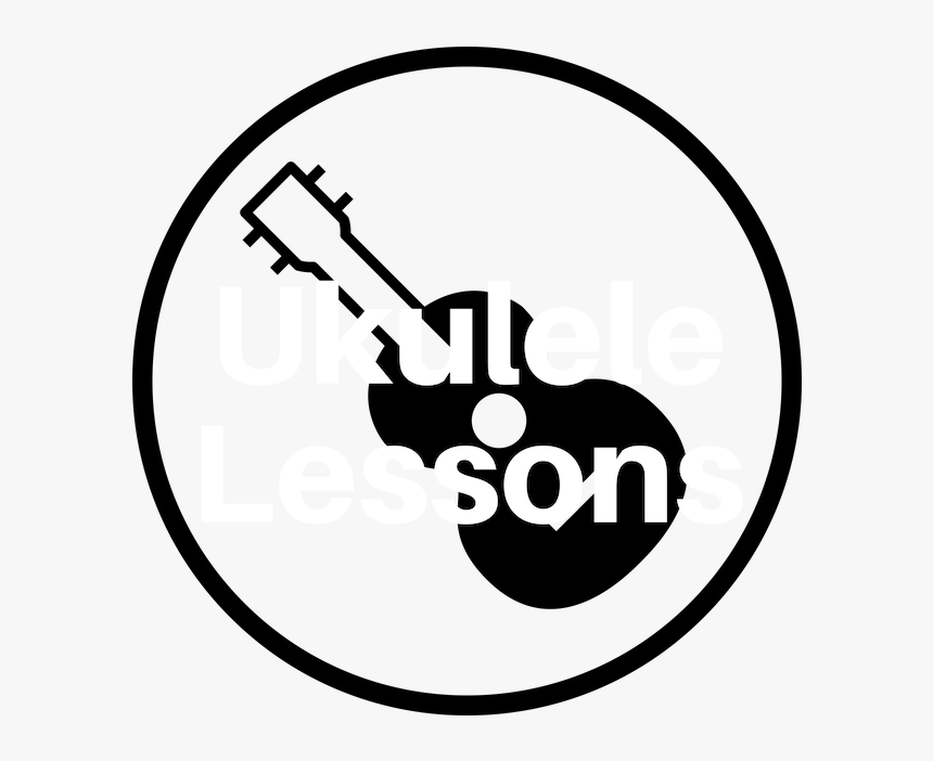 Ukulele Lessons Menu - Illustration, HD Png Download