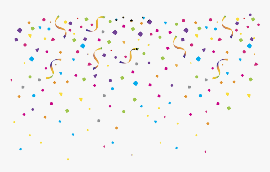 Confetti Png Image, Transparent Png