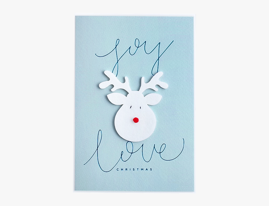 Reindeer, HD Png Download