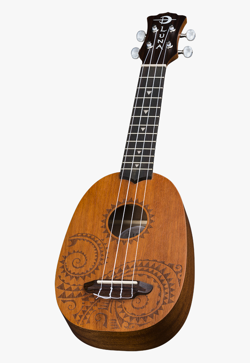 Ukulele Luna, HD Png Download
