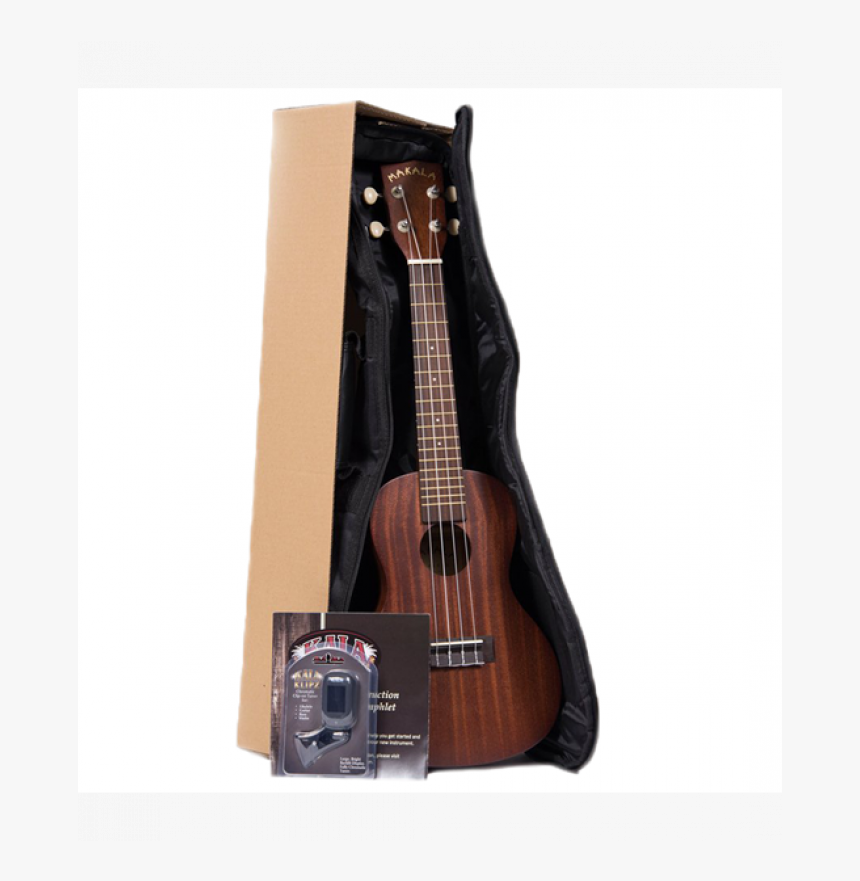 Kala Mkcpack Makala Concert Ukulele Pack - Kala, HD Png Download