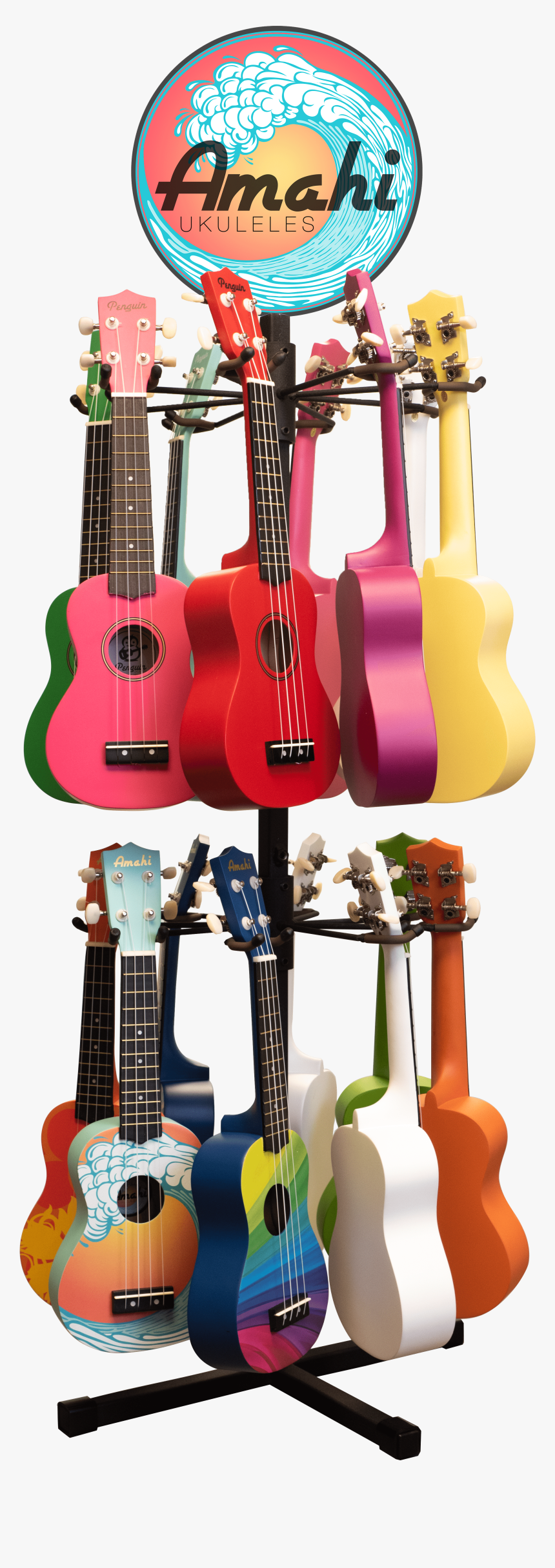 Amahi Ukulele, HD Png Download