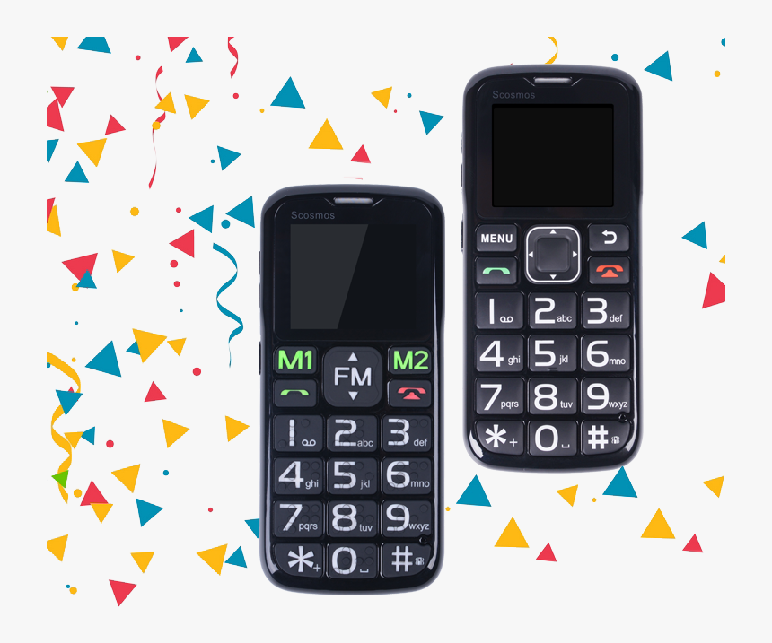 Birthday Confetti Clip Art , Png Download - Birthday Confetti Png, Transparent Png