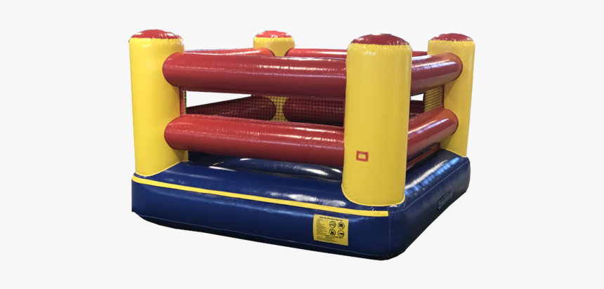 Boxing Ring - Inflatable, HD Png Download