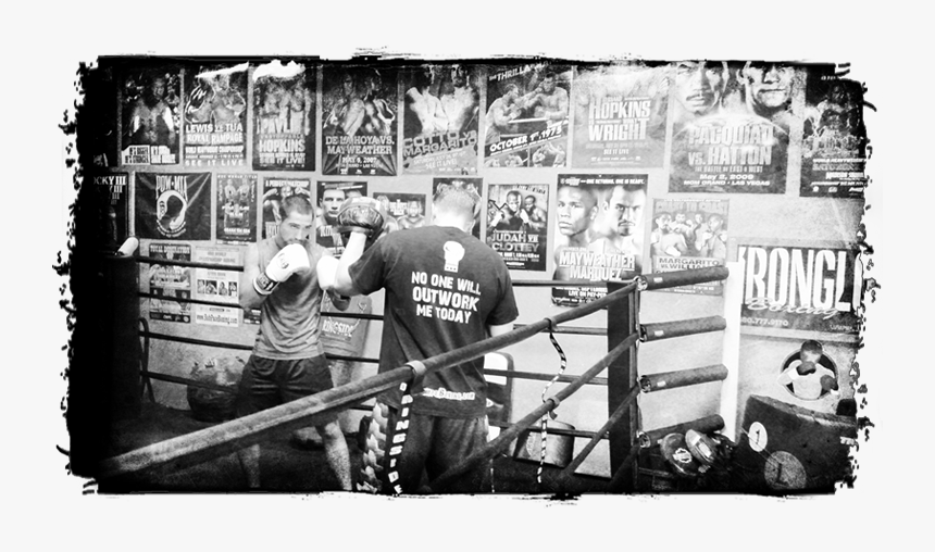 Professional Boxing, HD Png Download