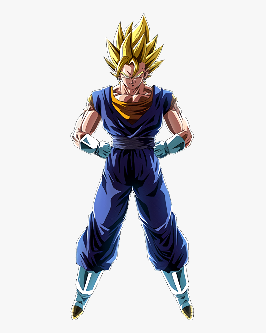 Super Vegito Png Dokkan, Transparent Png
