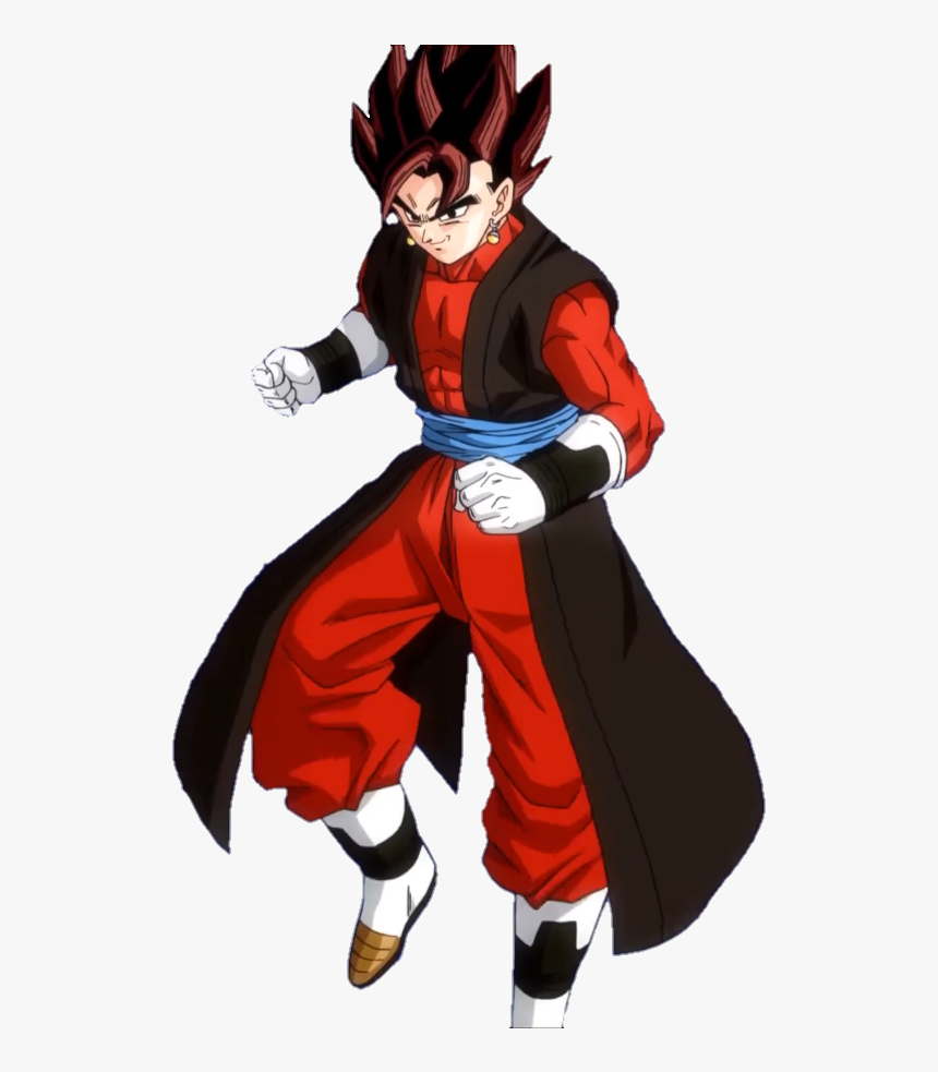 Dragon Ball Xeno Vegito, HD Png Download