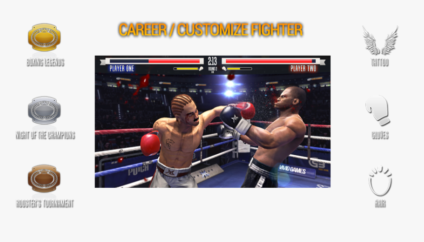 Basic Tips - Professional Boxing, HD Png Download