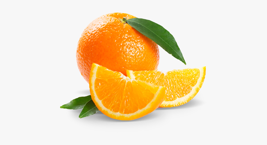 Fresh Orange, HD Png Download