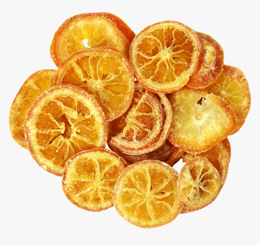 Orange Slice Png, Transparent Png