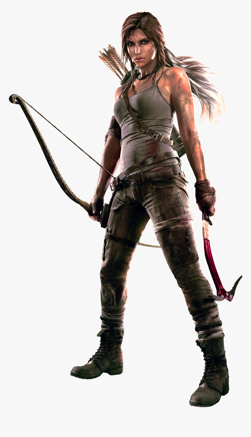 Lara Croft - Tomb Raider Lara Croft Png, Transparent Png