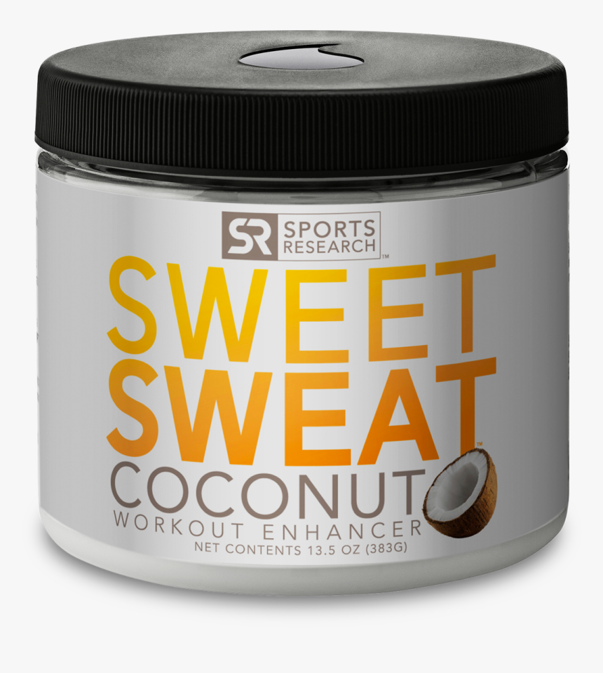 Sweet Sweat Coconut Jar - Box, HD Png Download